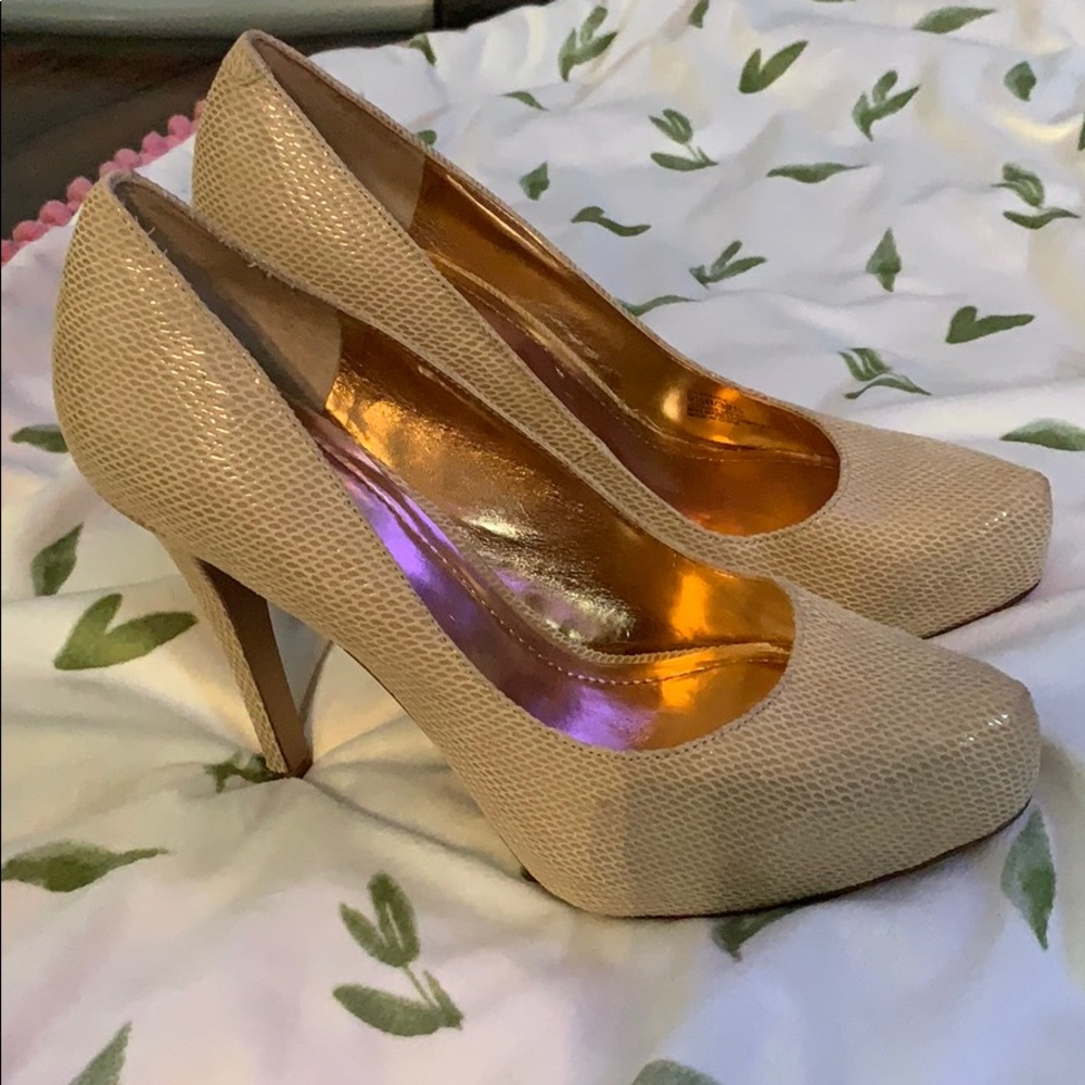 BCBG Heels